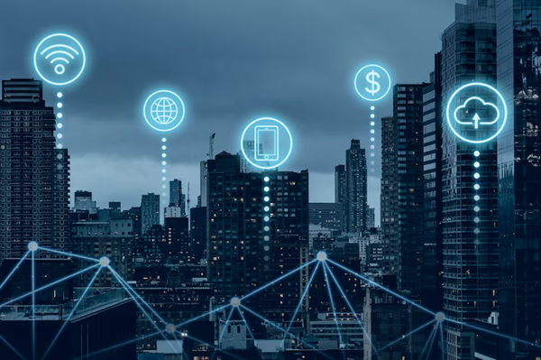5G-Advanced (5.5G) impulsiona IoT, realidade estendida e cidades inteligentes
